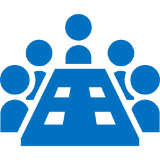 月1回、各営業所での安全会議を実施